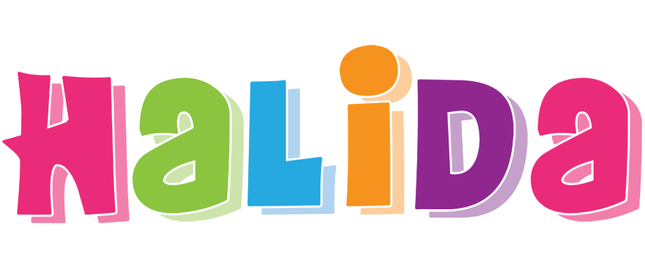 Halida friday logo