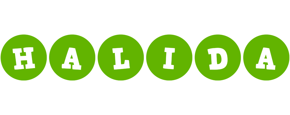 Halida games logo