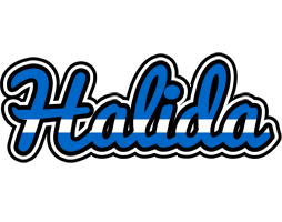 Halida greece logo