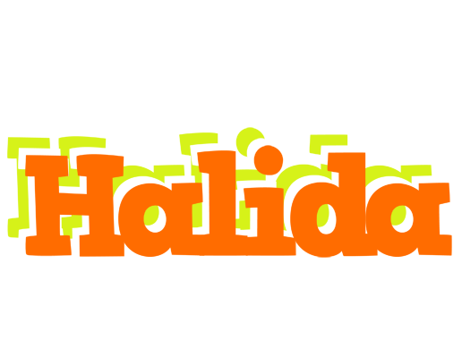 Halida healthy logo