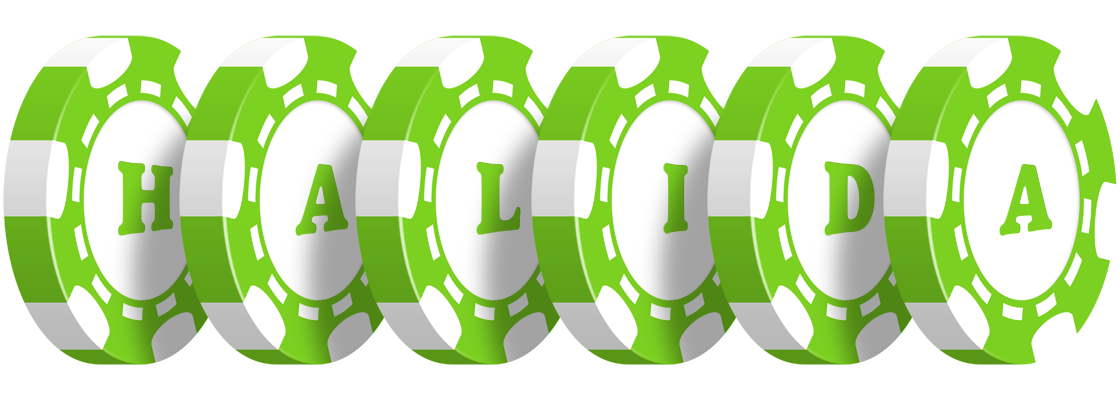 Halida holdem logo