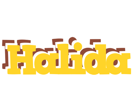 Halida hotcup logo