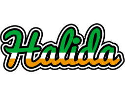 Halida ireland logo