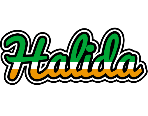 Halida ireland logo
