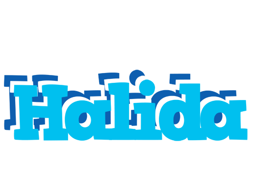 Halida jacuzzi logo