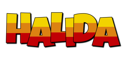 Halida jungle logo