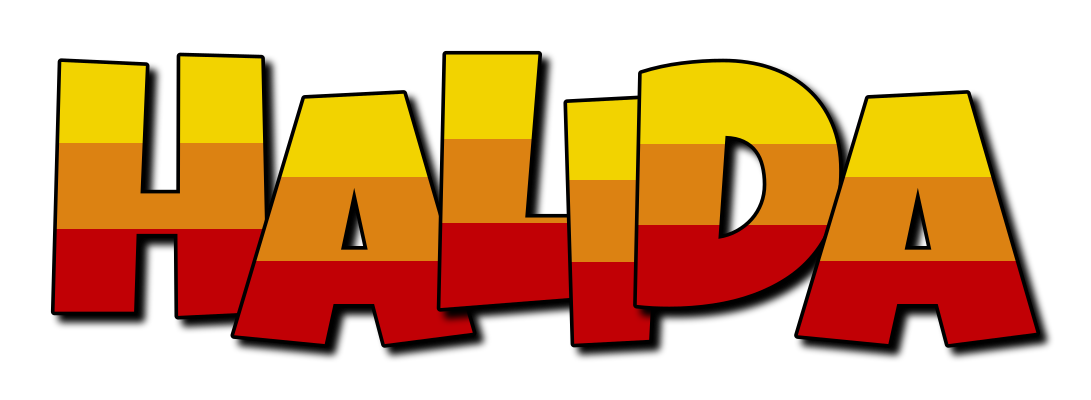 Halida jungle logo
