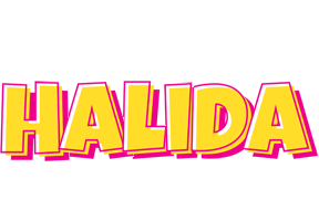 Halida kaboom logo