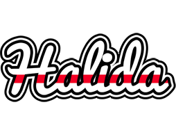 Halida kingdom logo