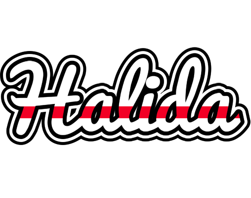 Halida kingdom logo