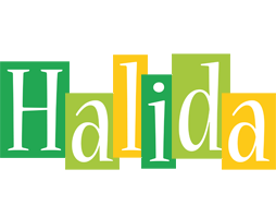 Halida lemonade logo