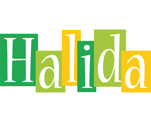 Halida lemonade logo