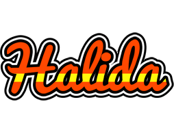 Halida madrid logo