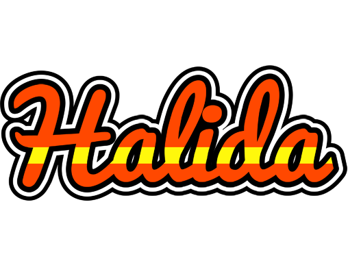 Halida madrid logo