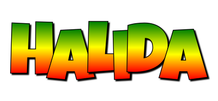 Halida mango logo