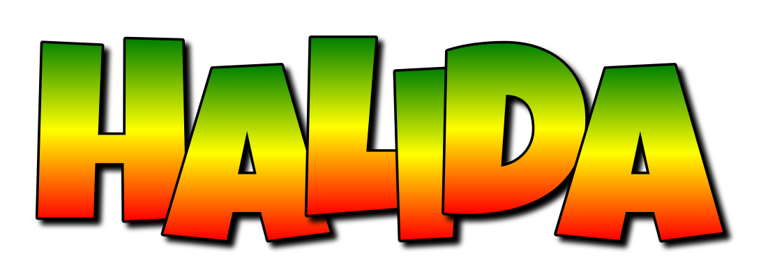 Halida mango logo