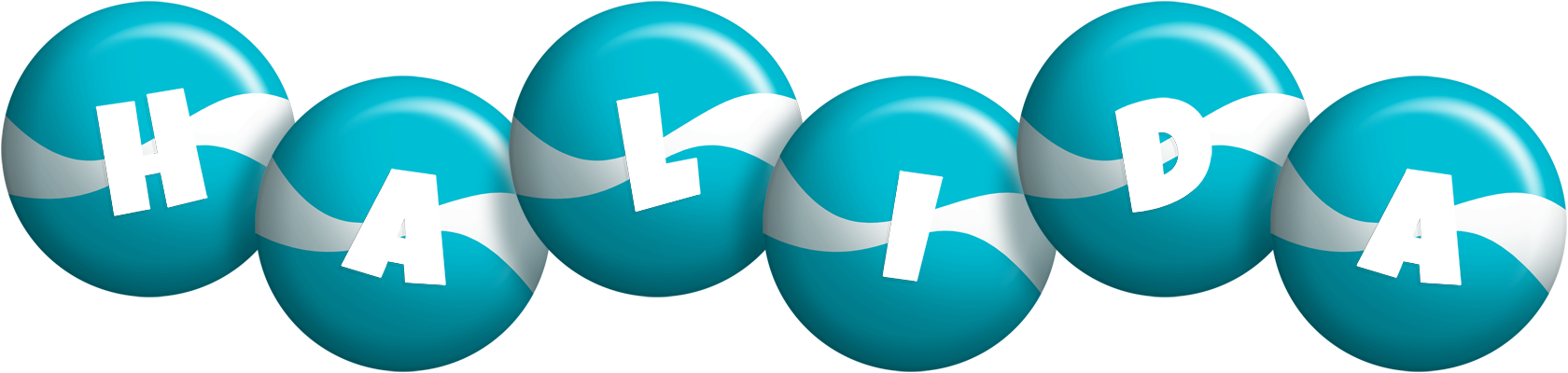 Halida messi logo
