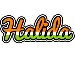 Halida mumbai logo