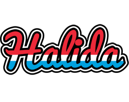 Halida norway logo