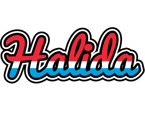 Halida norway logo