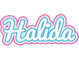 Halida outdoors logo