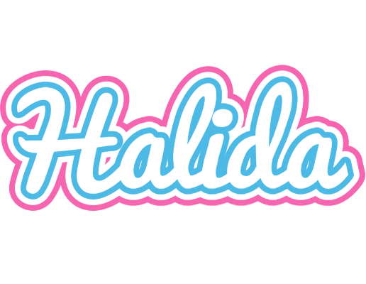 Halida outdoors logo