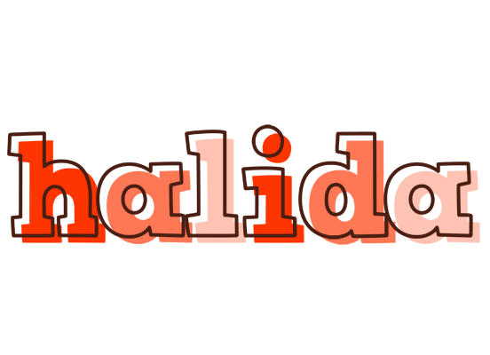 Halida paint logo