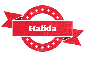 Halida passion logo