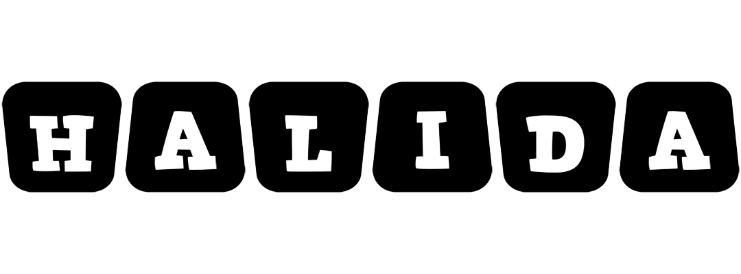 Halida racing logo