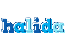 Halida sailor logo