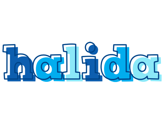 Halida sailor logo
