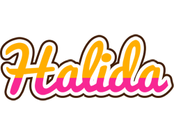 Halida smoothie logo