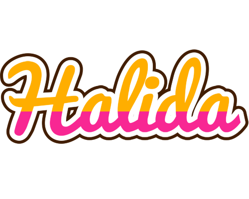 Halida smoothie logo