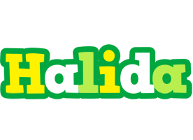 Halida soccer logo