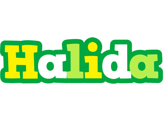 Halida soccer logo