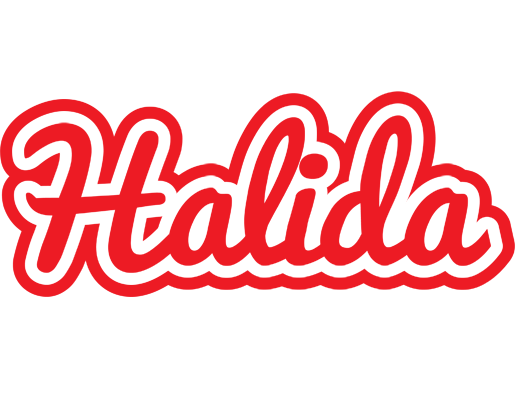 Halida sunshine logo