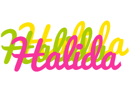 Halida sweets logo