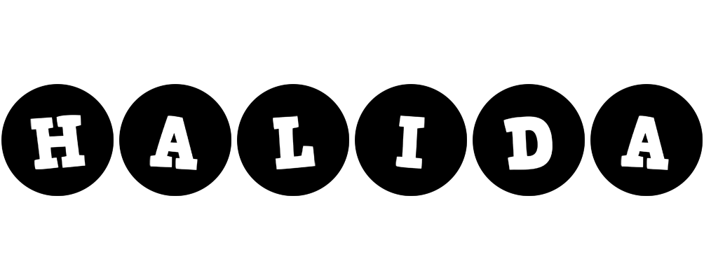 Halida tools logo