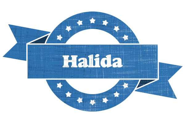 Halida trust logo