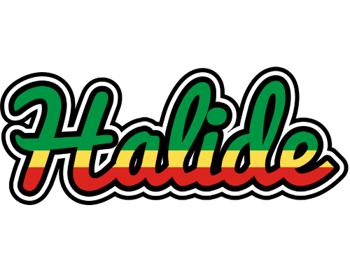 Halide african logo