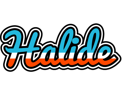 Halide america logo