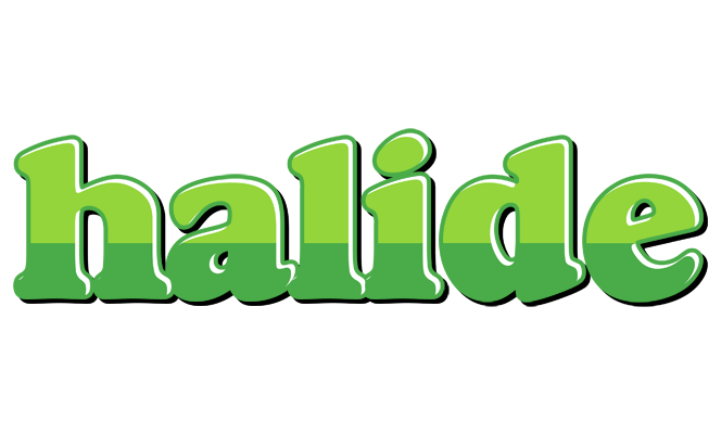 Halide apple logo