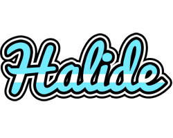 Halide argentine logo