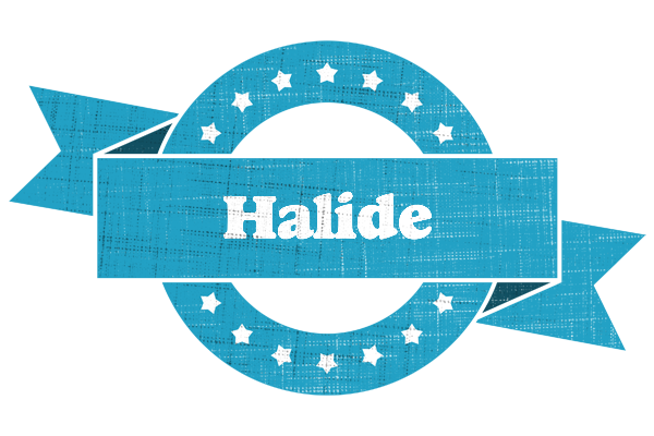 Halide balance logo