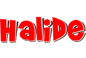 Halide basket logo