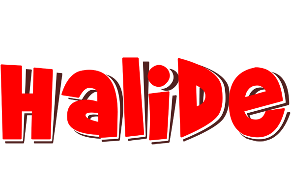 Halide basket logo
