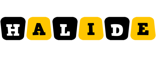 Halide boots logo