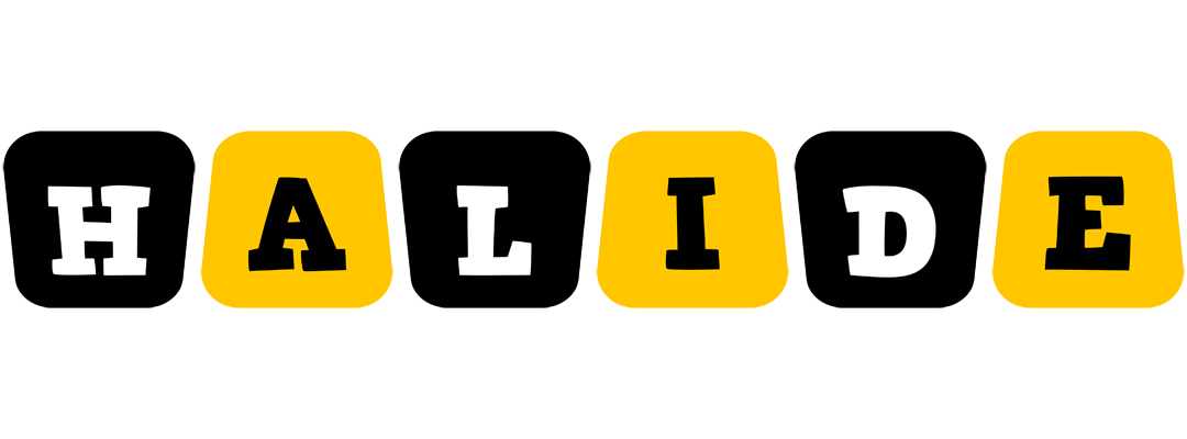 Halide boots logo