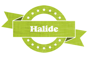 Halide change logo