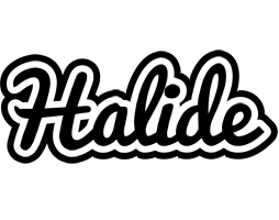 Halide chess logo